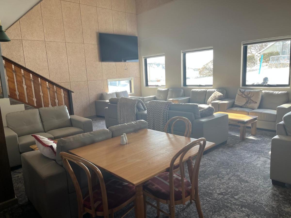 Swagman Chalet Perisher Valley Exterior photo