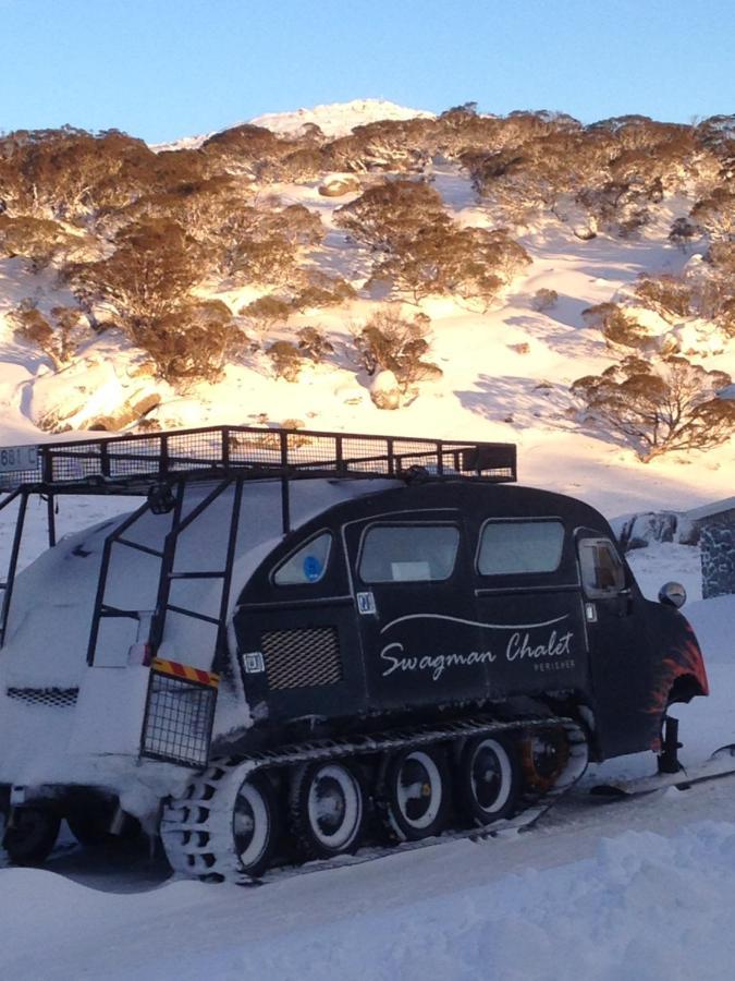 Swagman Chalet Perisher Valley Exterior photo